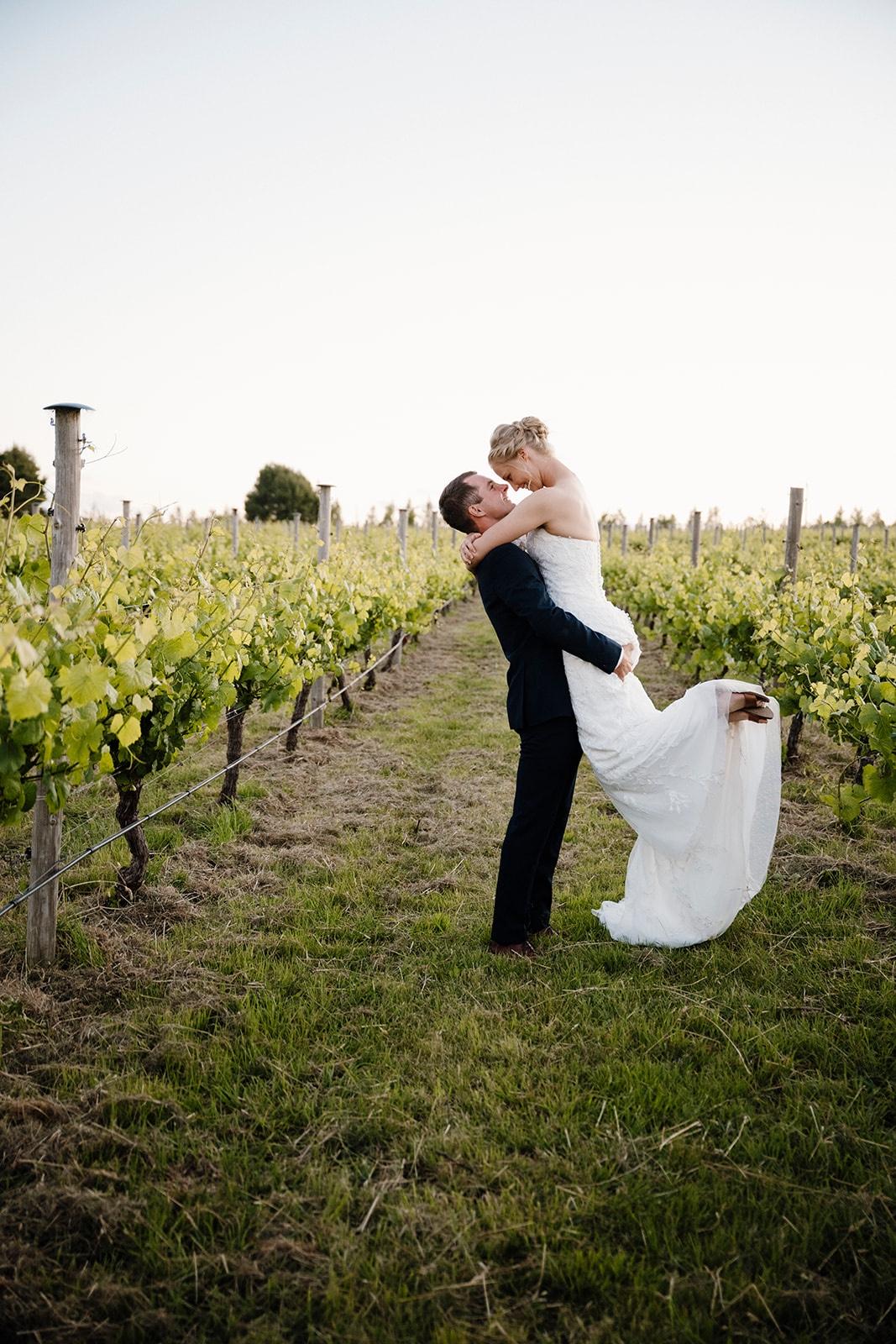 The Ultimate Guide to Booking a Vineyard Wedding in Central West, NSW