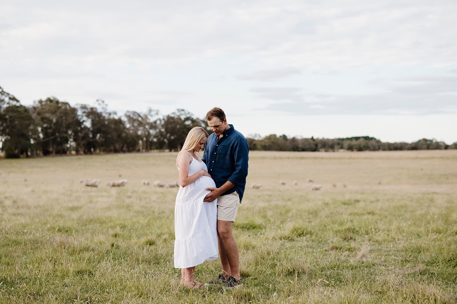 The Heartfelt Journey of New Beginnings: Documenting Taylah & Brody’s Path to Parenthood, Orange NSW