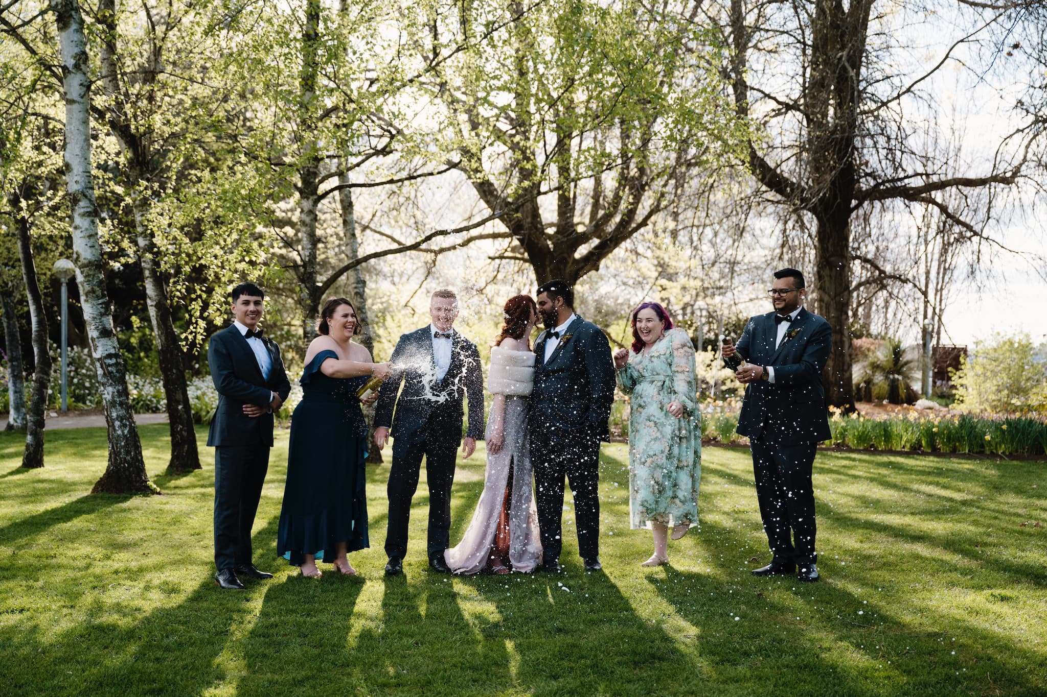 A Cherished Day at the Botanical Gardens - Maddy & Ash's Wedding