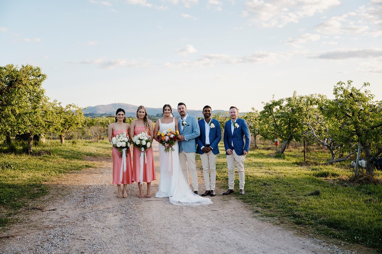 A Fairytale Wedding: Charlotte & Anthony Tie the Knot in Orange NSW