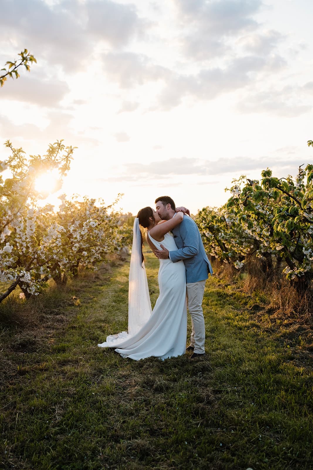 A Fairytale Wedding: Charlotte & Anthony Tie the Knot in Orange NSW